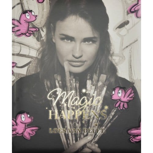Magic Happens - Loes van Delft
