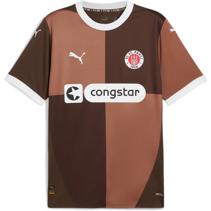 Thuis shirt FC St. Pauli 2024/25