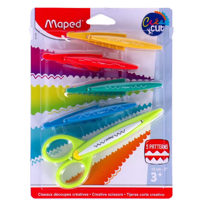 Schaar Maped Kartel 5 In 1