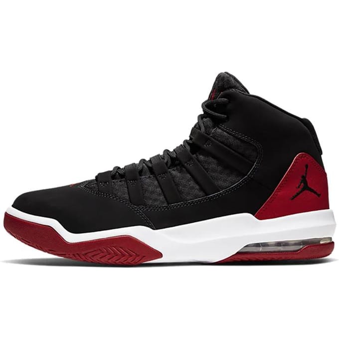 Jordan Max Aura Daim Noir AQ9084-023 42.5 white