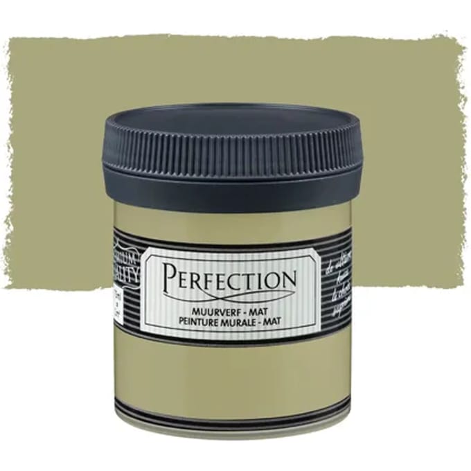 Perfection Ultradekkend Verftester - Mat - Rozemarijn - 75ml