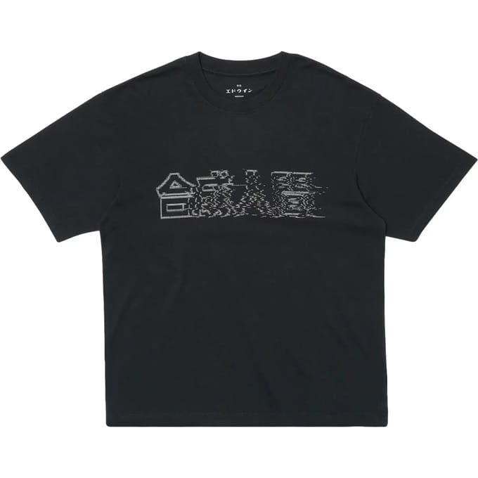 T-shirt Edwin Robot