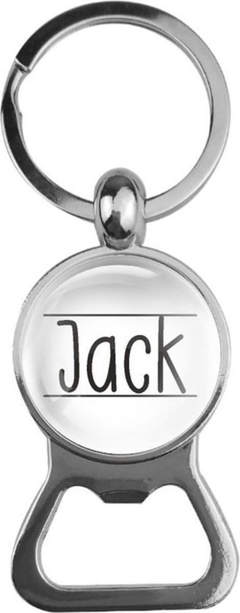 Bieropener Glas - Jack