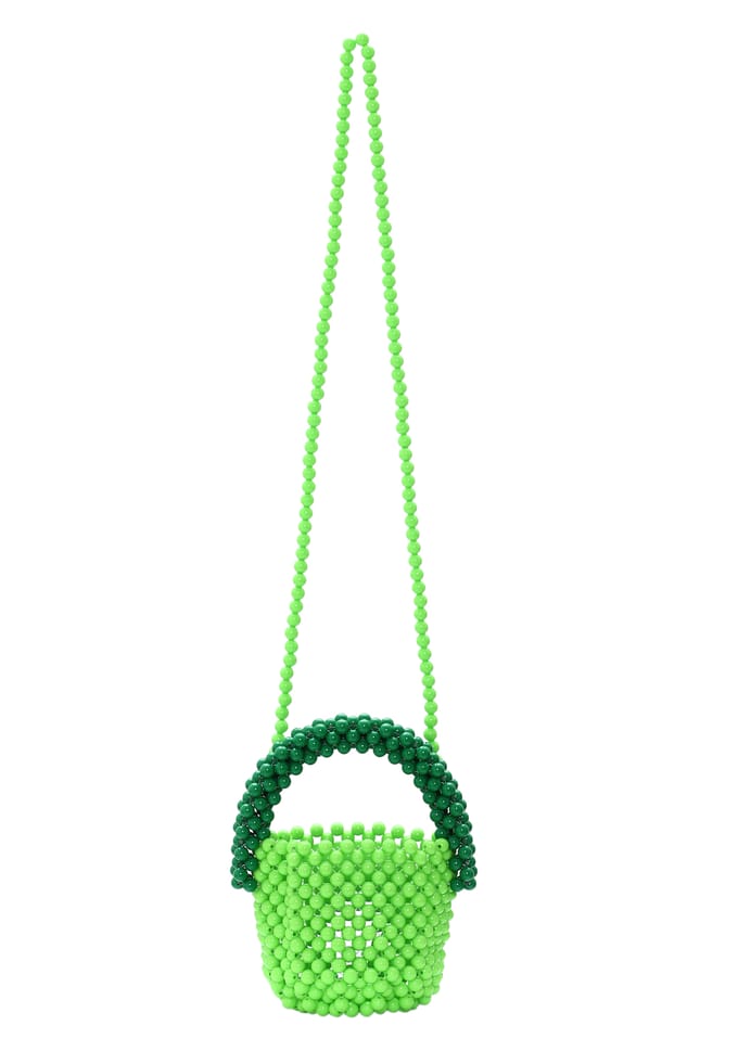 Mymo Handtas Dames Groen Veelkleurig
