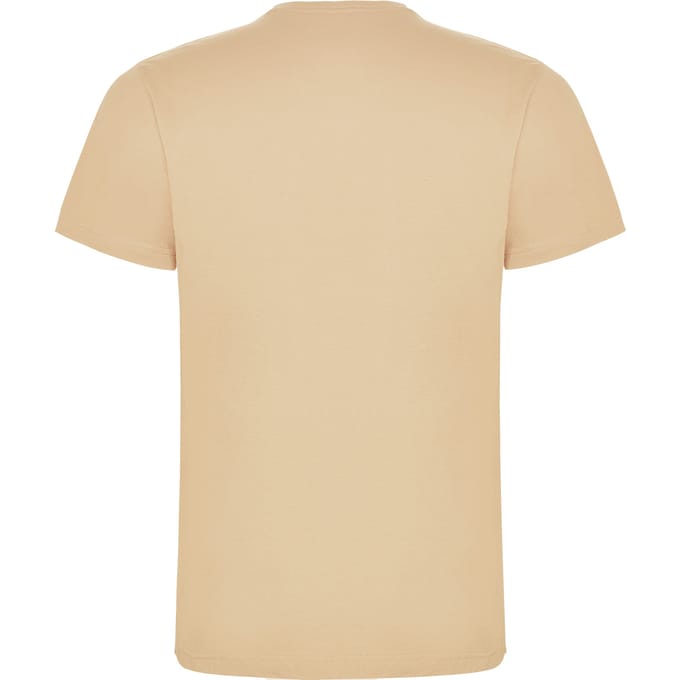 Roly Heren Dogo Premium T-Shirt (Natuurlijk)
