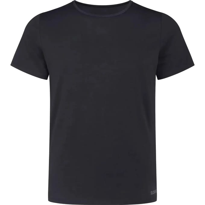 sloggi men EVER Ease O-Neck Heren Ondershirt - ZWART -