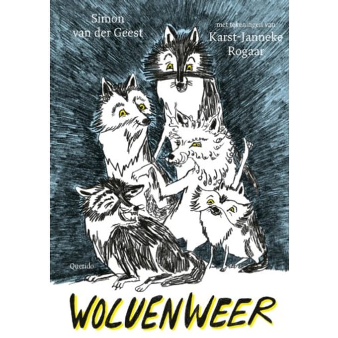Wolvenweer - Tijgerlezen - Simon van der Geest