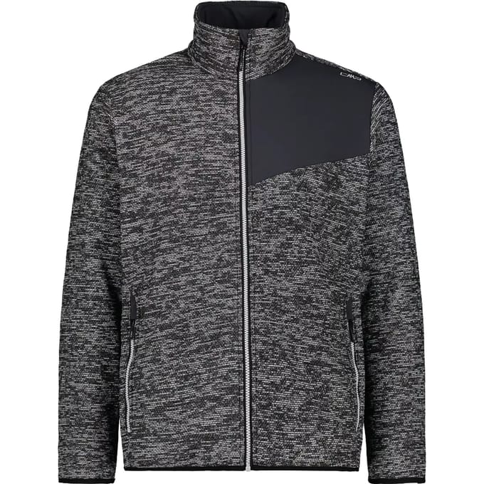 Fleece met rits CMP