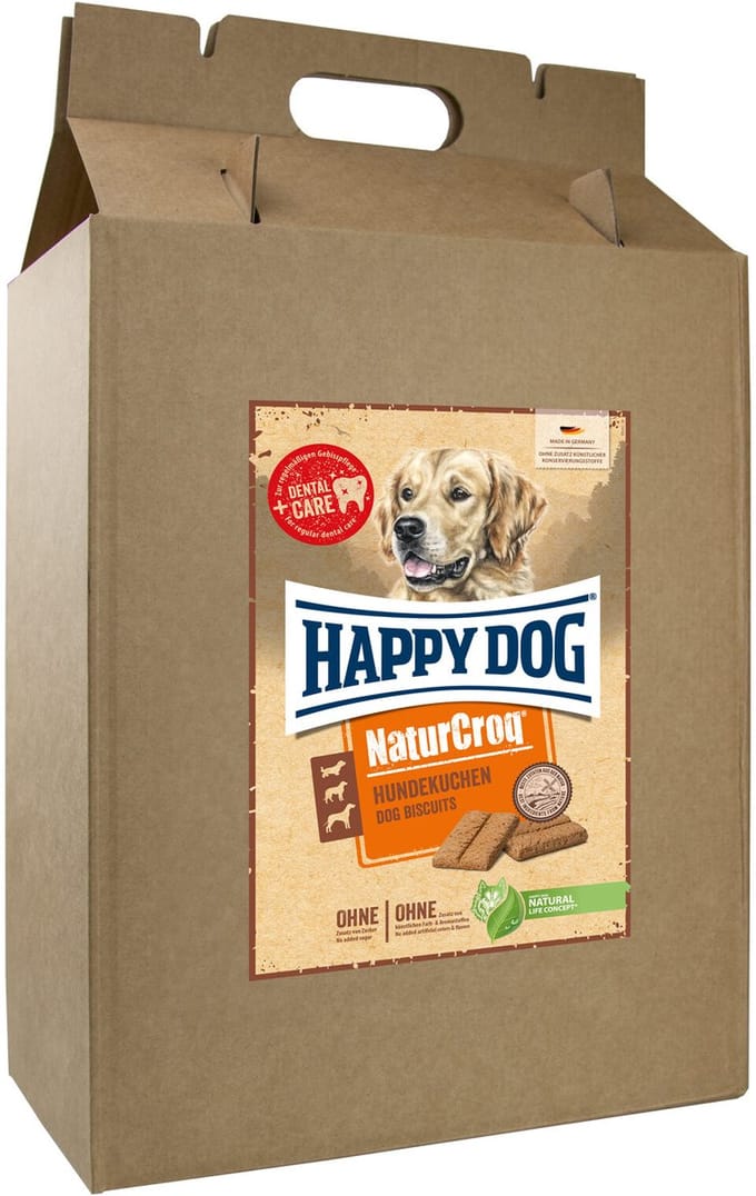 Happy Dog Hondenkoekjes - 5 kg