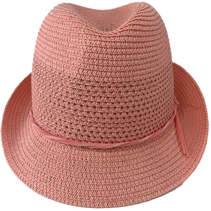 Zonnehoed roze