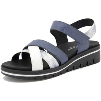 Sandalen met sleehak Piesanto 240784