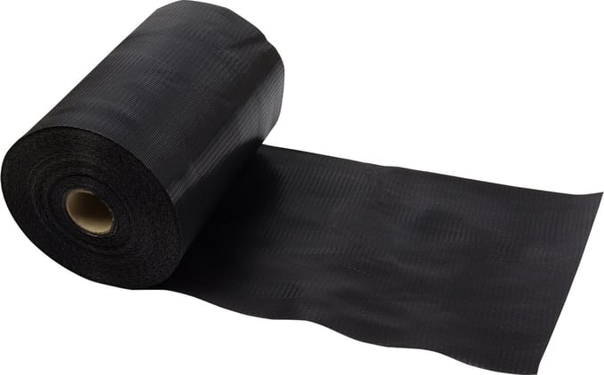 Wovar DPC Folie 300 mm breed | Rol 50 meter