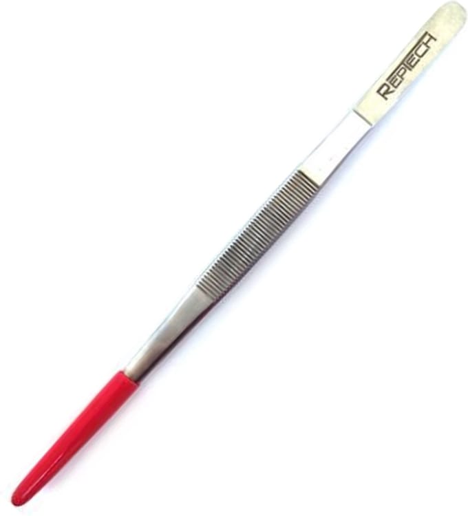 RepTech Voederpincet PVC tips 13cm