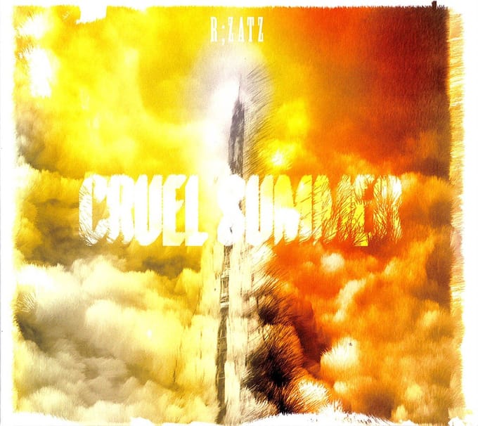 R-Zatz - Cruel Summer (CD)