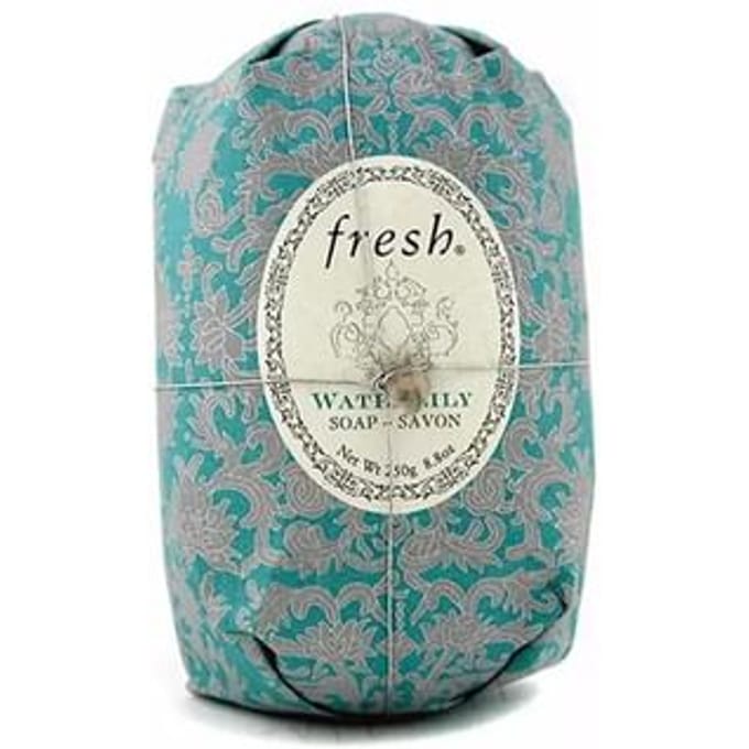Fresh - Waterlily Voal Soap 250g