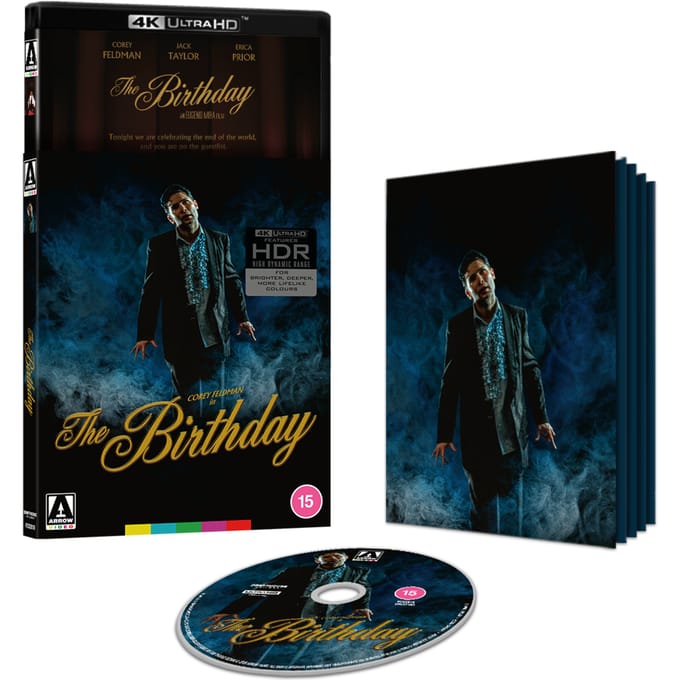 The Birthday - Limited Edition - 4K Ultra HD - Import