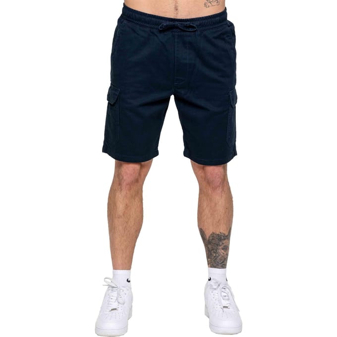 Kruze Heren Cargo Korte Broek