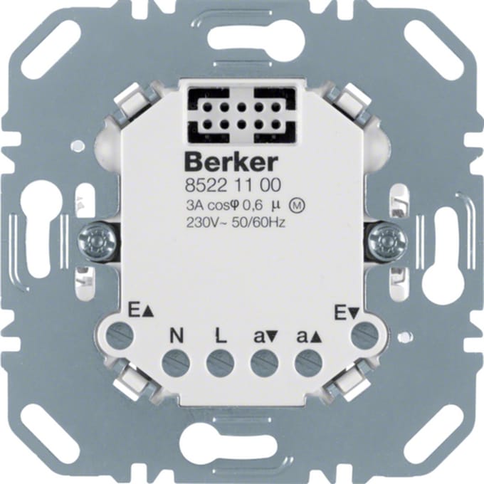 85221100 - Dimmer - Mountable - Metallic