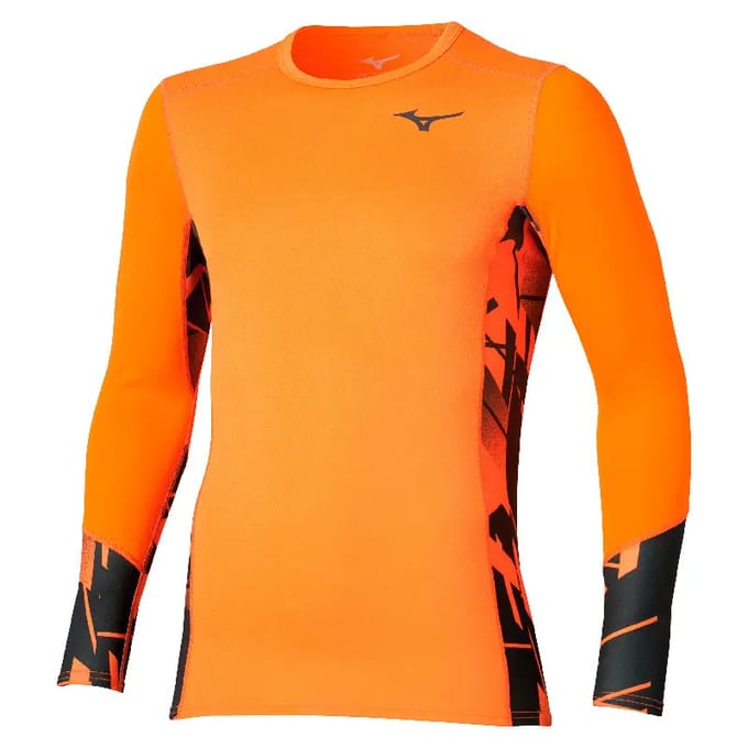 Jersey met lange mouwen Mizuno VIRT G5