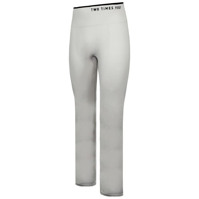 2XU Engineered Maillot Dames Beige/Zwart