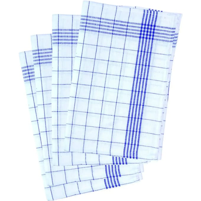 Handdoek Karlowsky en coton (x10)