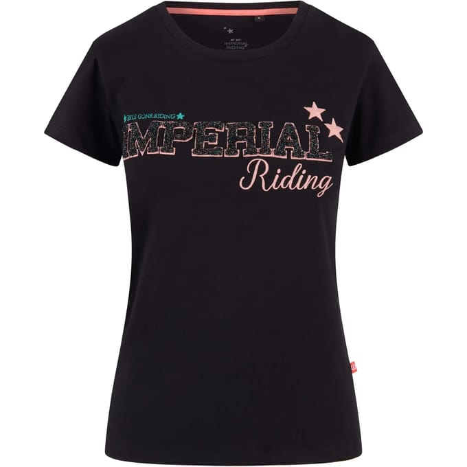 Dames-T-shirt Imperial Riding Fancy2