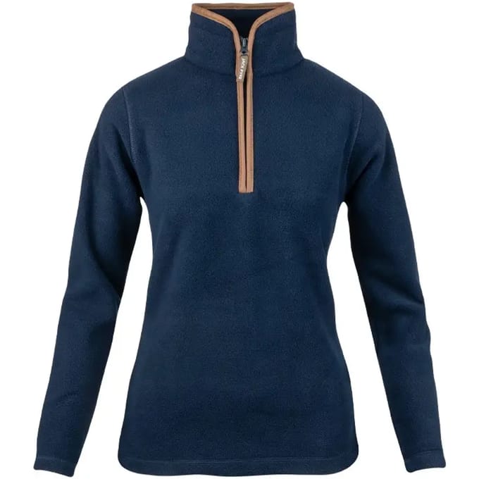 Damesfleece 1/2 rits Jack Pyke