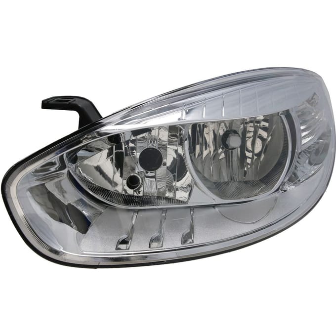 Koplampen TYC 20-12718-05-2, links