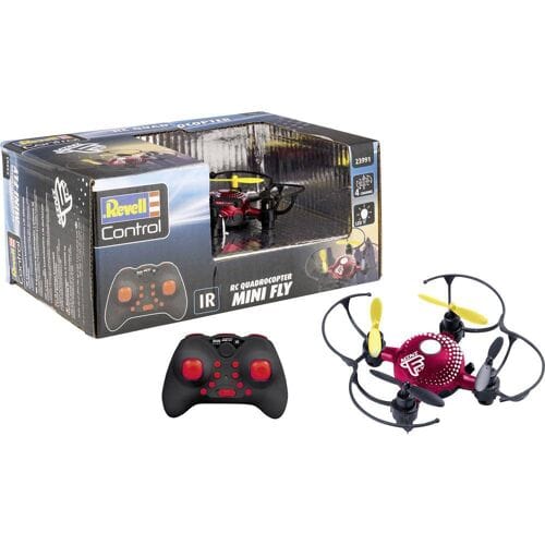 Revell Control Mini Fly Drone (quadrocopter) RTF Beginner