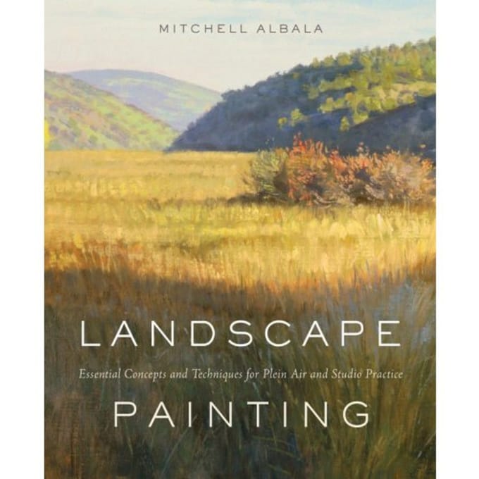 Landscape Painting - M Albala