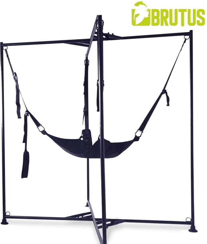 Brutus - BRUTUS Sling Stand set - Supersterk - Inclusief reistas