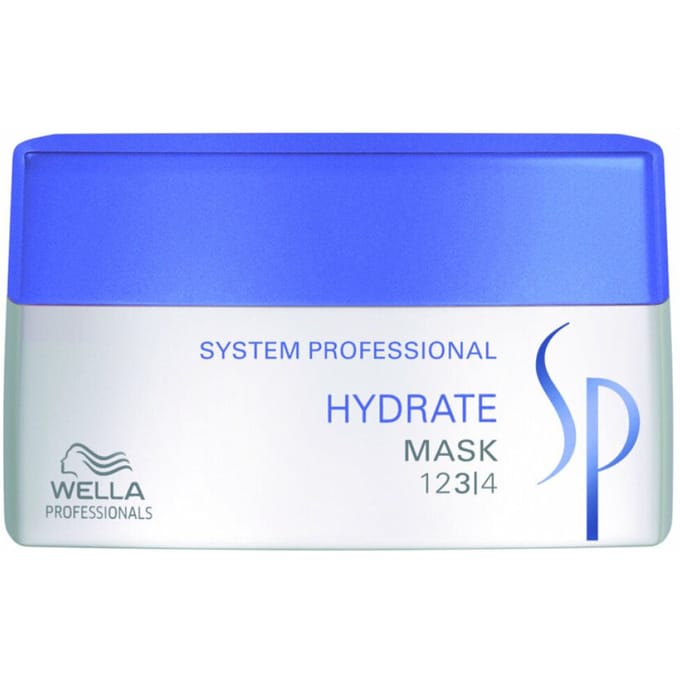 Wella Professionals SP Hydrate Mask - 200 ml - Normaal tot droog haar