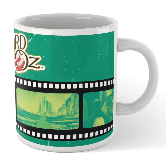 Wizard of Oz Reel Mok
