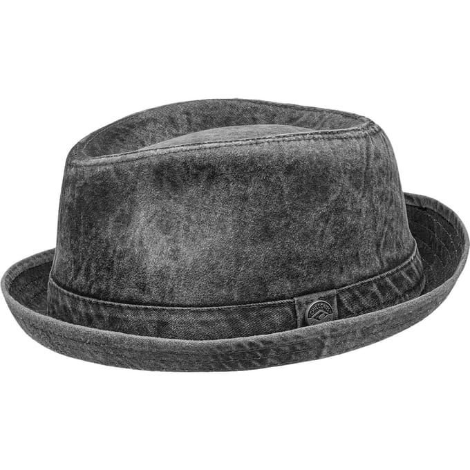 Chillouts Sligo Unisex Hoed - antraciet - S-M