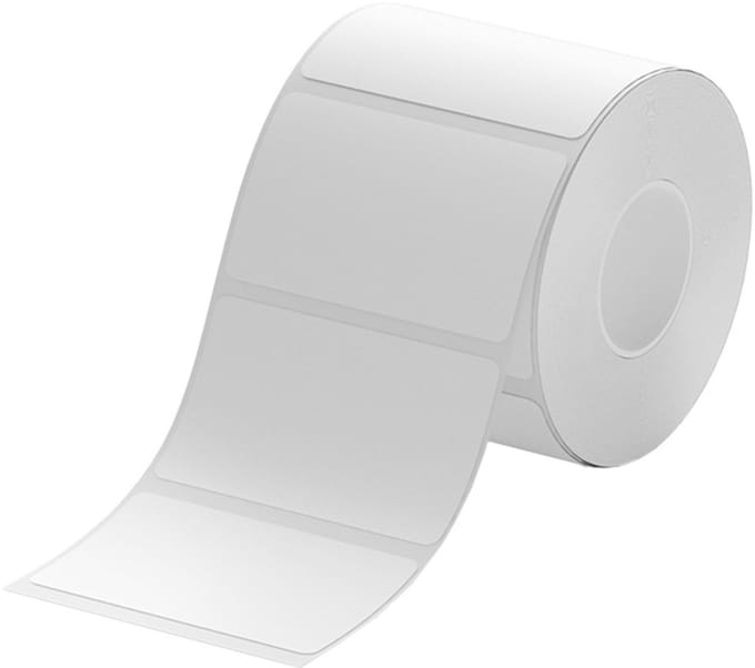 NIIMBOT T50*30-230 Dual-Color Labels - White