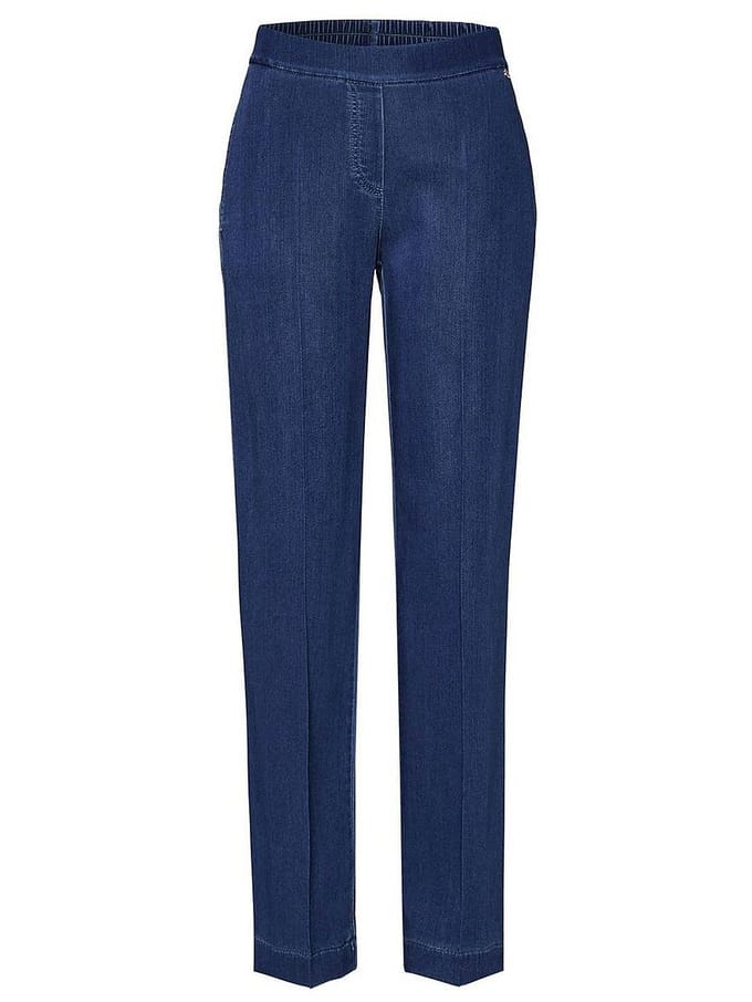 Regular Fit-jeans Van Relaxed denim