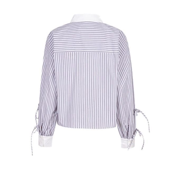 Esqualo blouse F25-14520 - Print