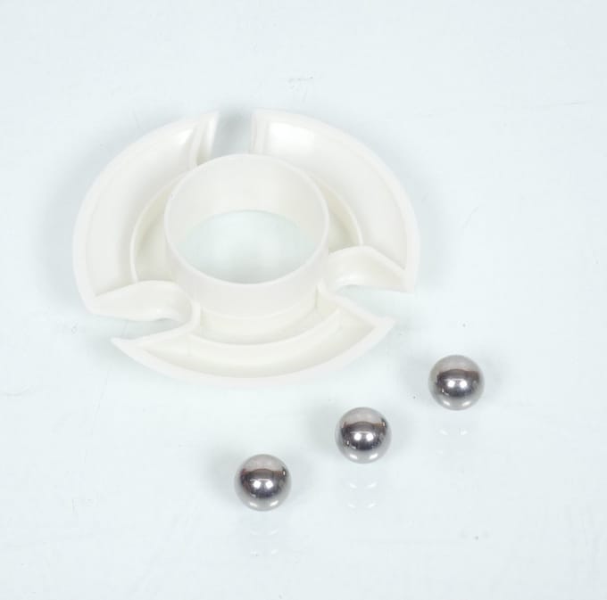 Cage de variateur pour Mobylette MBK 50 51 Super avec 3 billes Neuf