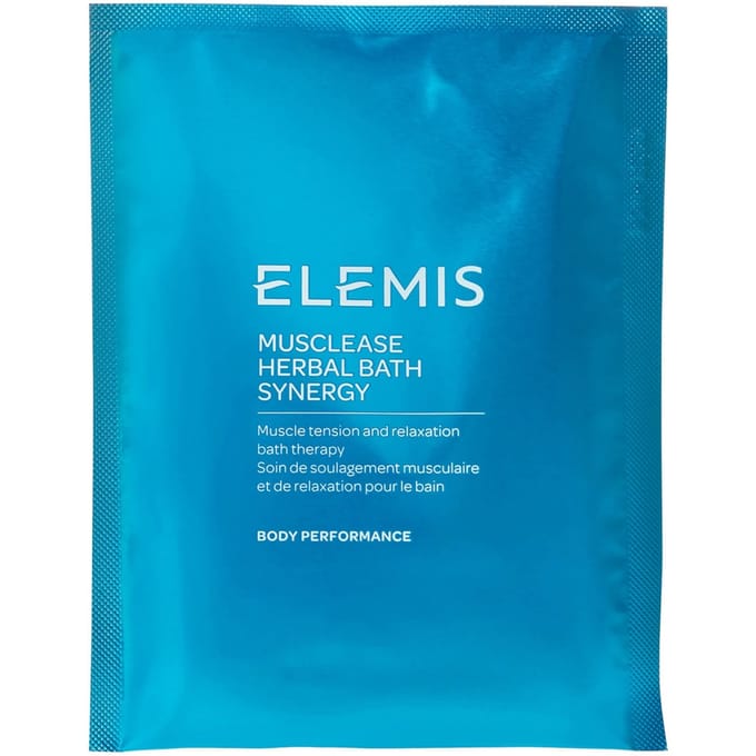 Elemis Sp@home Musclease Herbal Bath Synergy