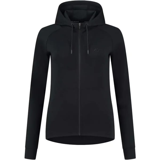 Rogelli Training II Dames Trainingsvest - Capuchon - Zwart