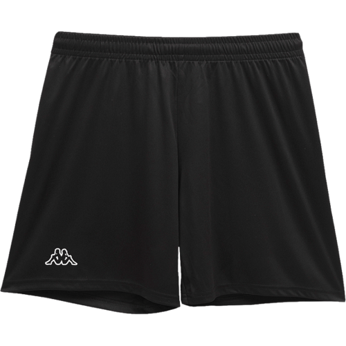 Kappa Sportshort - Zwart Zwart XXL