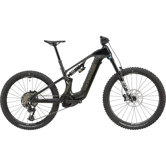 Elektrische fiets Cannondale Moterra Carbon LT 1 Sram Eagle 90 12v