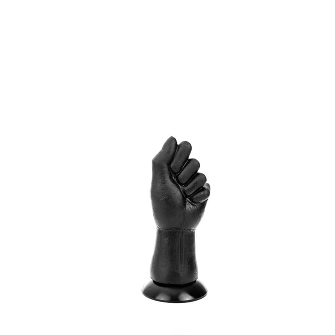 Dinoo - Fist - Kingsize Fisting Dildo - Zwart