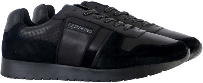 Affairi leren sneakers