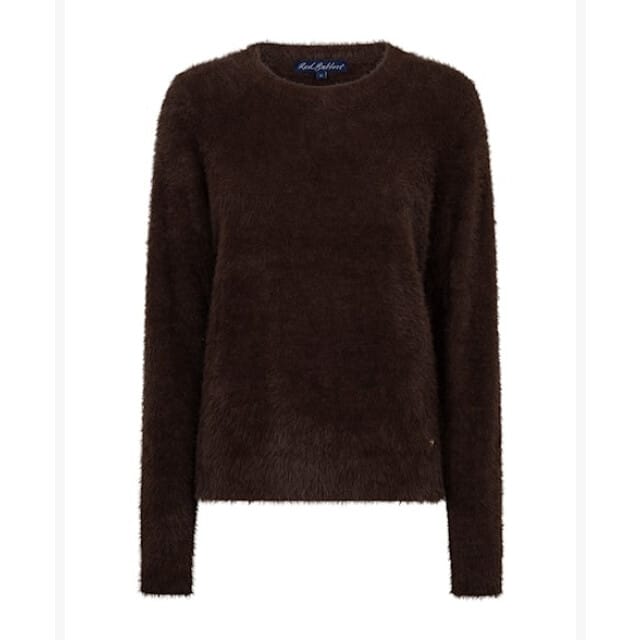 Red Button trui SRB5117 Sweet Fuzzy - Espresso