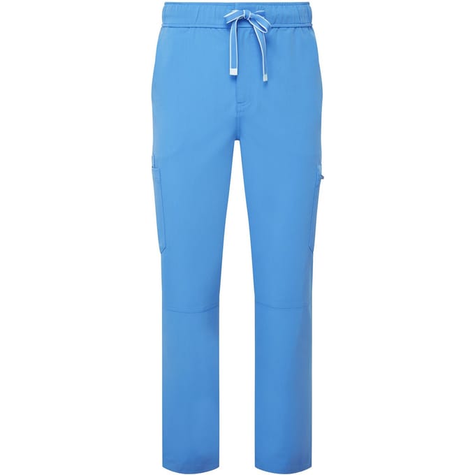 Premier Heren Onna-Stretch Cargo Broek (Ceil Blauw)