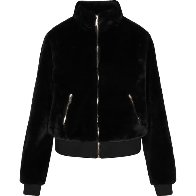 Faina Jas Dames zwart