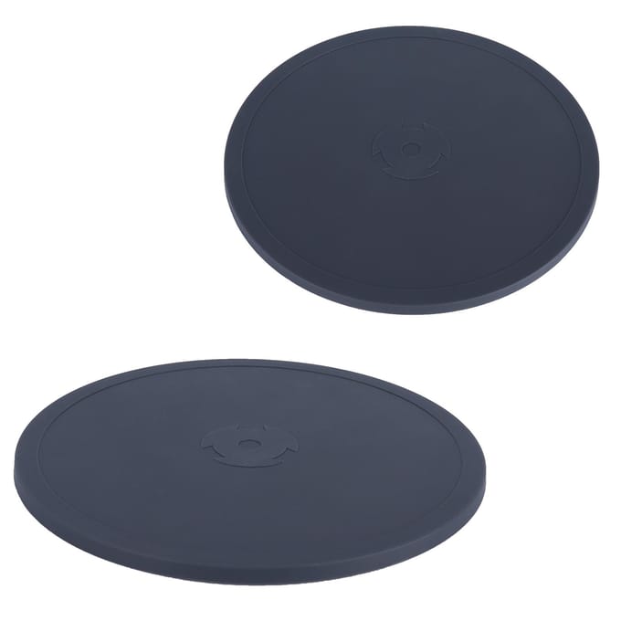 Siliconen deksel van voedingskwaliteit voor fermentatie, geschikt voor Vitamix Thermomix TM31 TM5 TM6 black