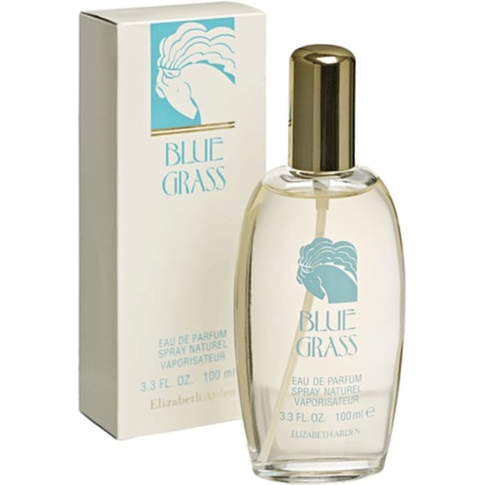Elizabeth Arden Bluegrass Eau De Parfum Spray 100Ml