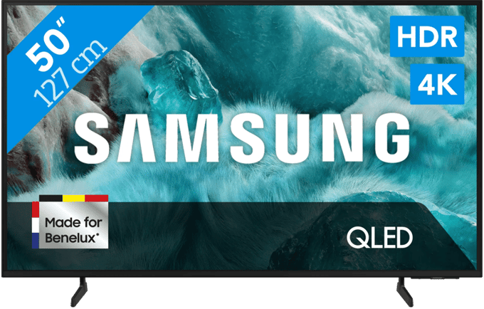 Samsung 50" QLED Q7F4 4K (2025)
